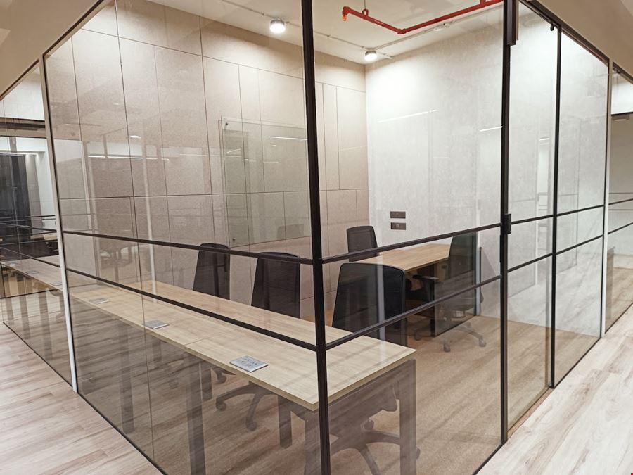 WorkSPaceCo. Skyline