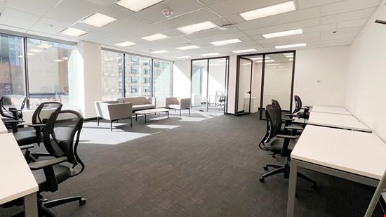 Preview of Aspen Flex - MNP Tower Office space for Rent in Edmonton