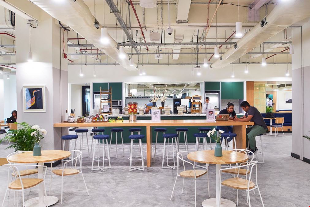 WeWork - Mumbai - Spectrum Tower