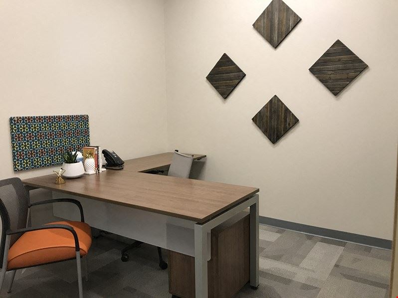 Nashville Office Evolution