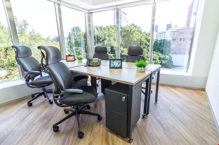 Compass Offices - Silvercord