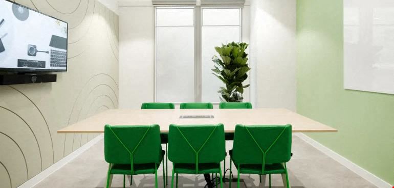 Huckletree - Liverpool St