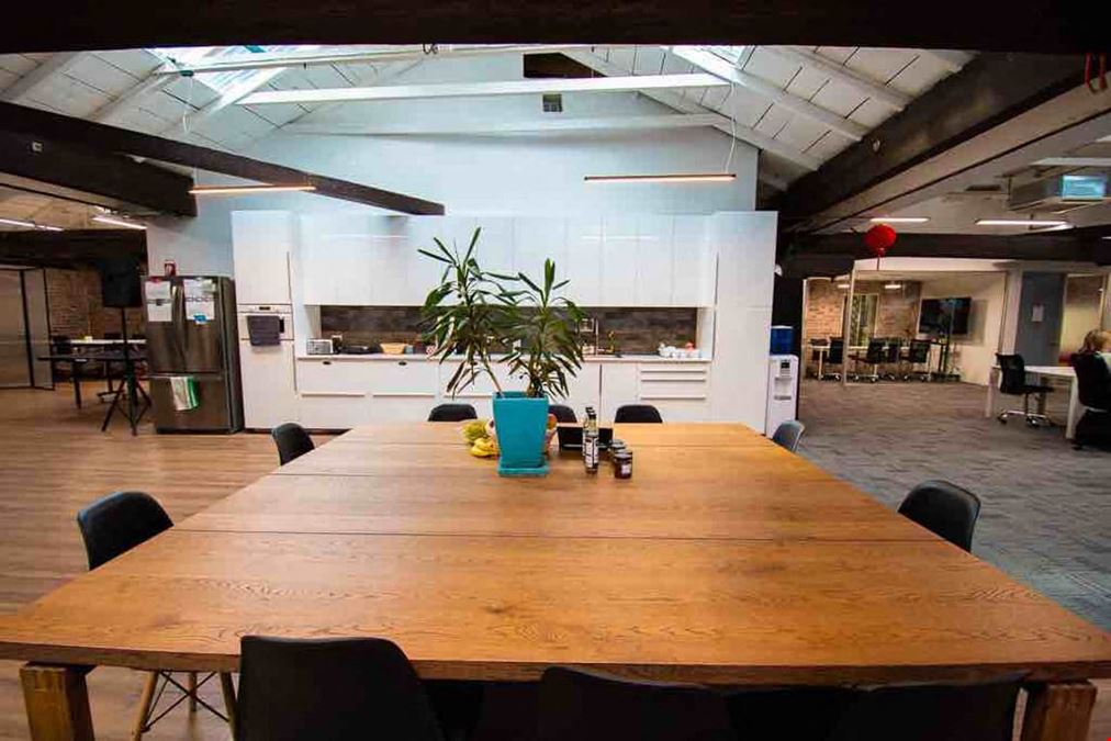 Haymarket HQ