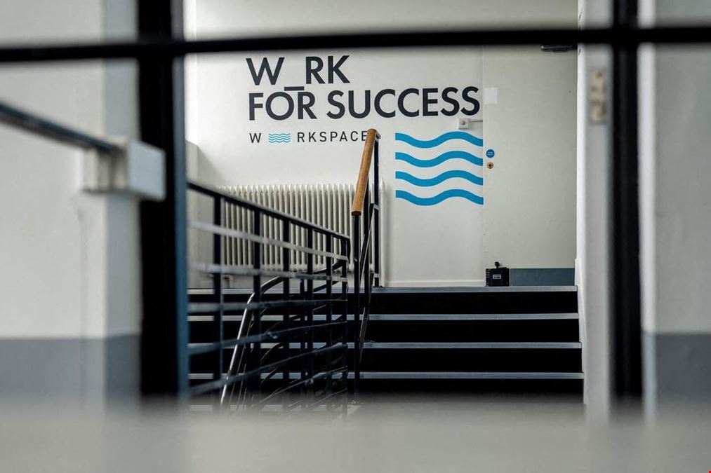 Wrkspace - The Watermark