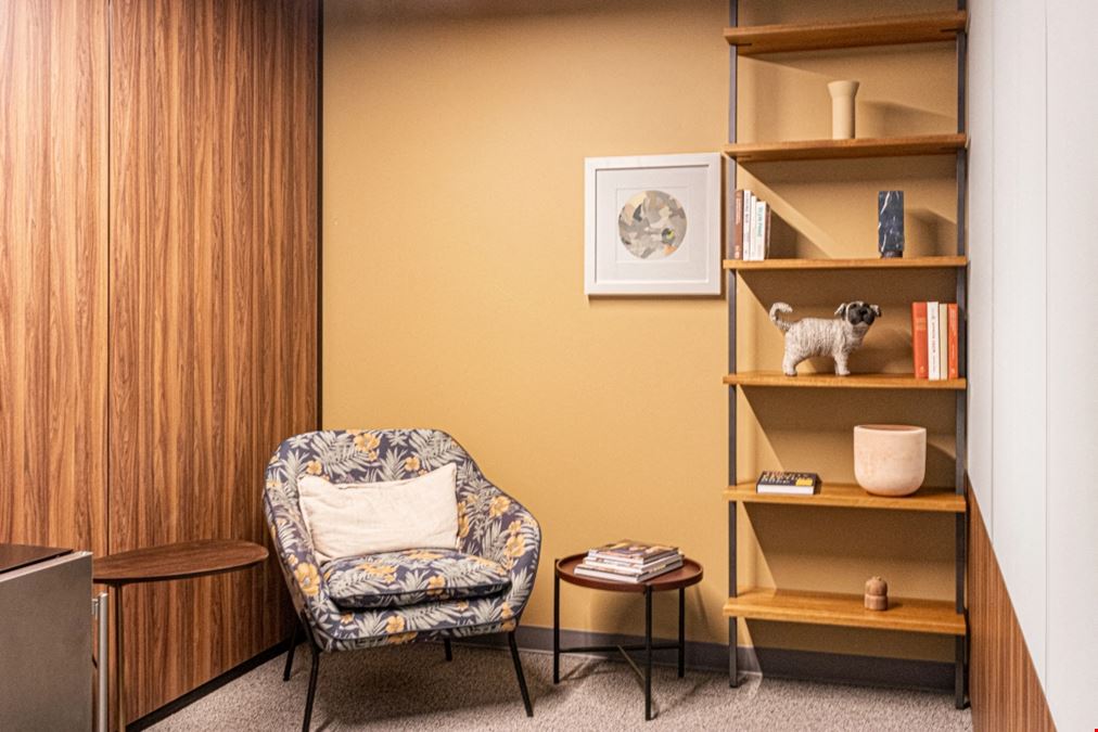 999 Peachtree Street NE