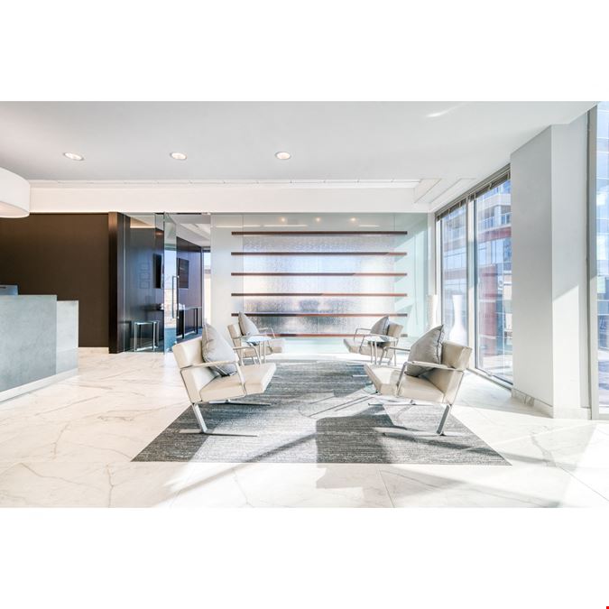 TX, The Woodlands - Waterway