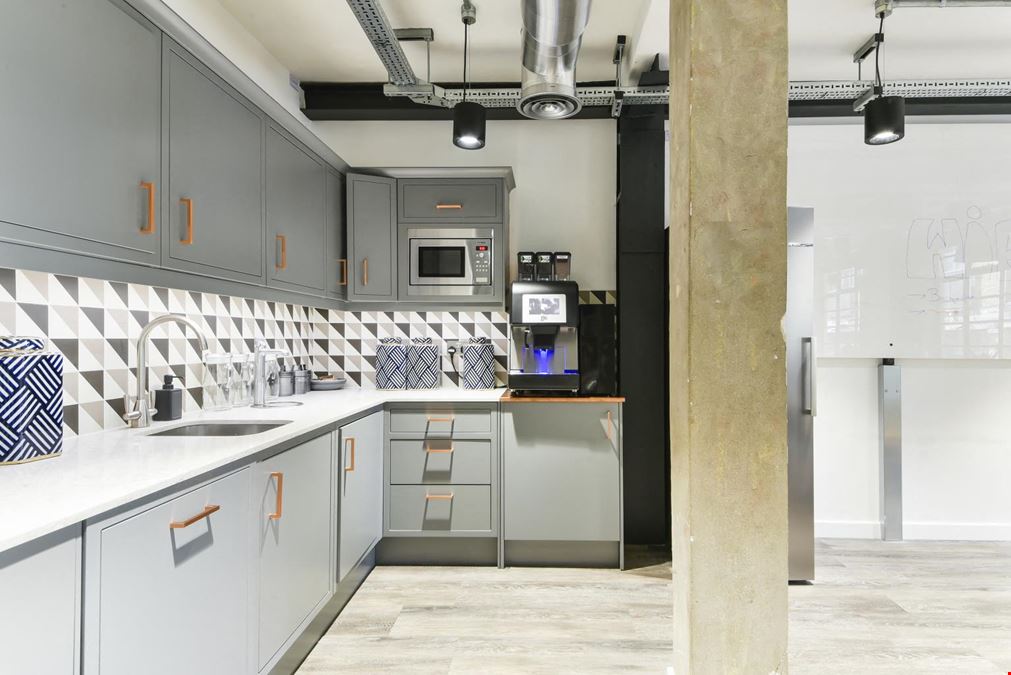 The Boutique Workplace - The Rutherford