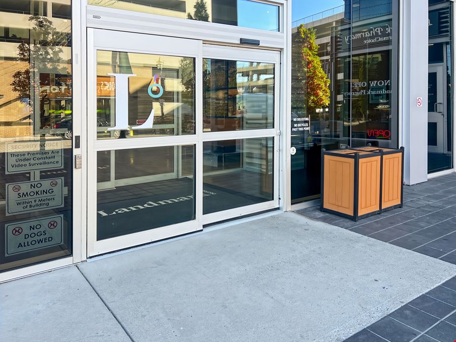 Regus - Kelowna - Landmark