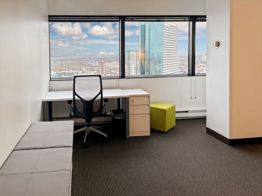 CO, Denver - Denver Place