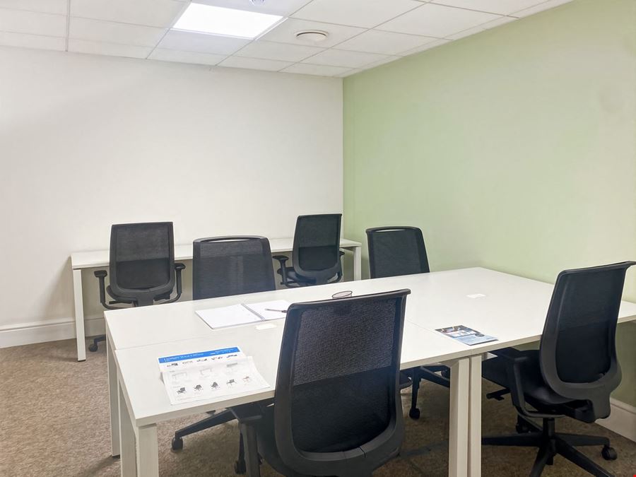 Regus - Worcester Whittington Hall