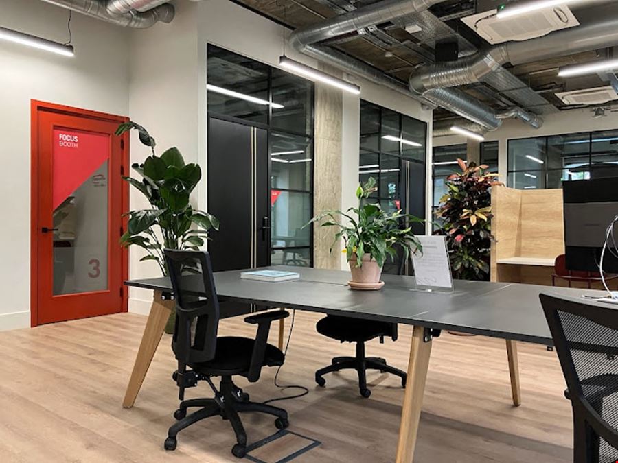 Spacemade - Riley Studios