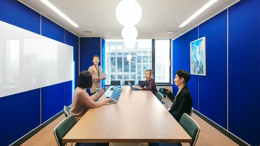 WeWork - South Korea - WeWork Samseong Station II