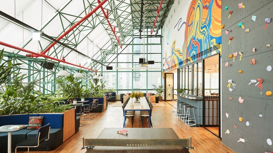 WeWork - South Korea - WeWork Seolleung II