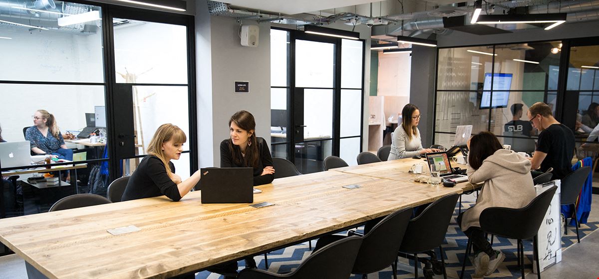 Work.Life Bermondsey