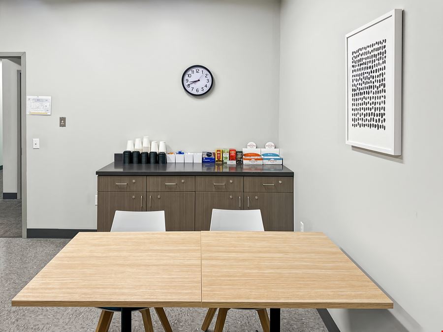 WV, Triadelphia - Wharton Circle