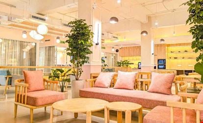 Preview of AltF Coworking - Alt.f - Sector 58 Office space for Rent in Noida