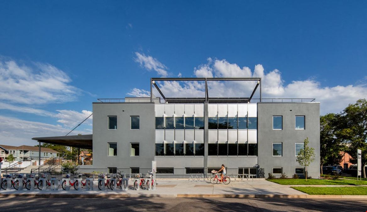 Enterprise Coworking RiNo