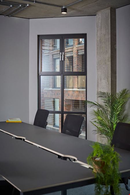 Colony - One Silk Street