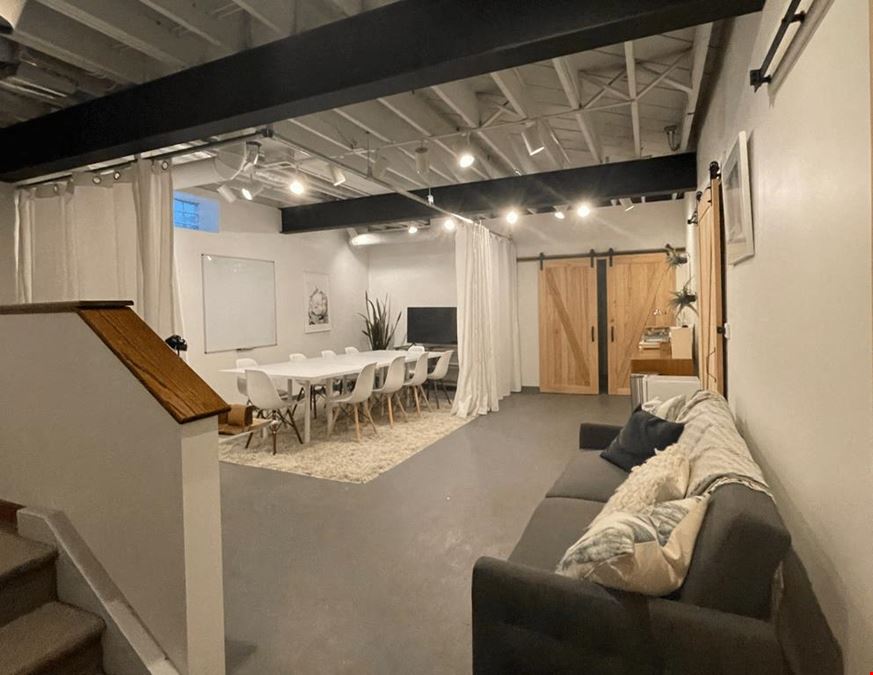 Tables & Chairs | Basement