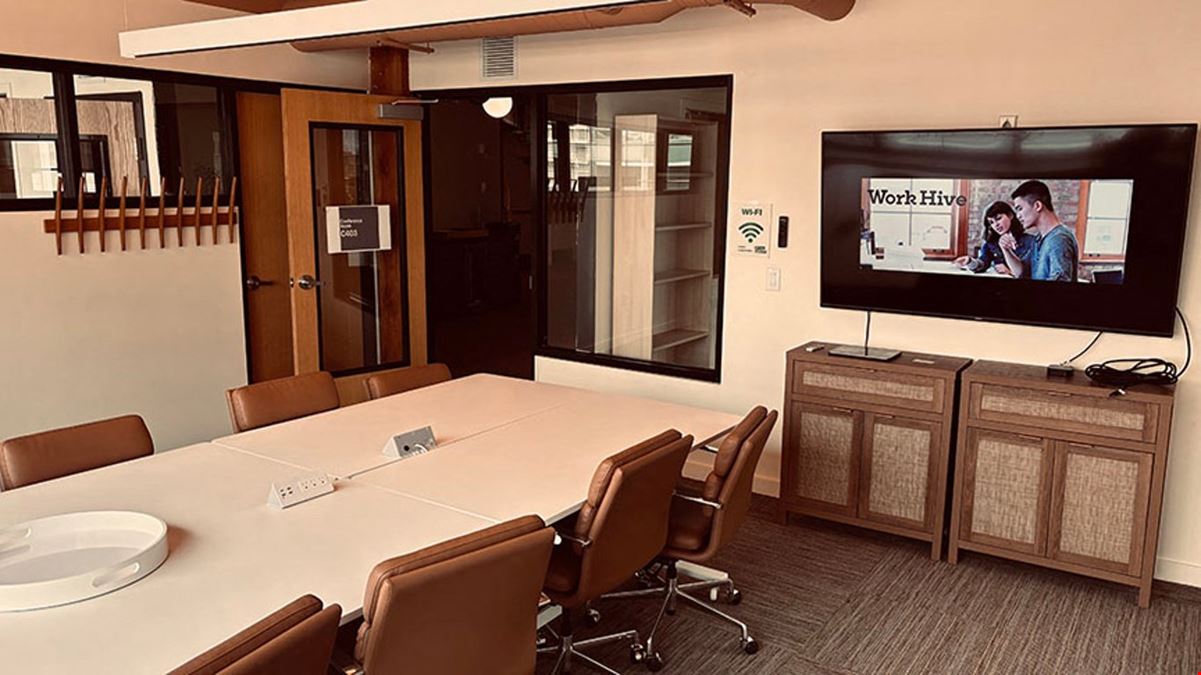 HQ Conference Room 403