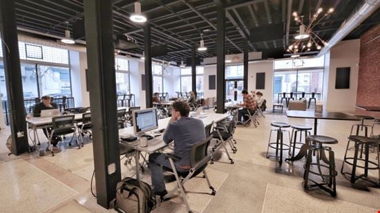 Preview of Pursuit Coworking Office space for Rent in Harrisburg