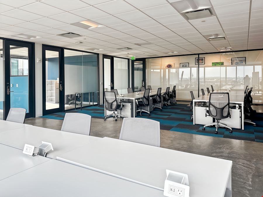 Basepoint - John Mierre House