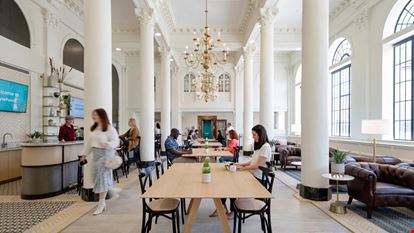 Preview of Flywheel Coworking, Concord Office space for Rent in Concord