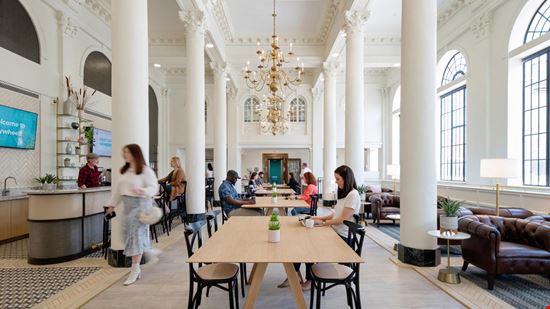 Preview of Flywheel Coworking, Concord Office space for Rent in Concord