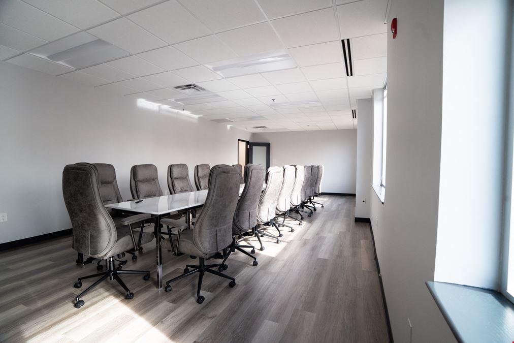 Conference Room| After Hours