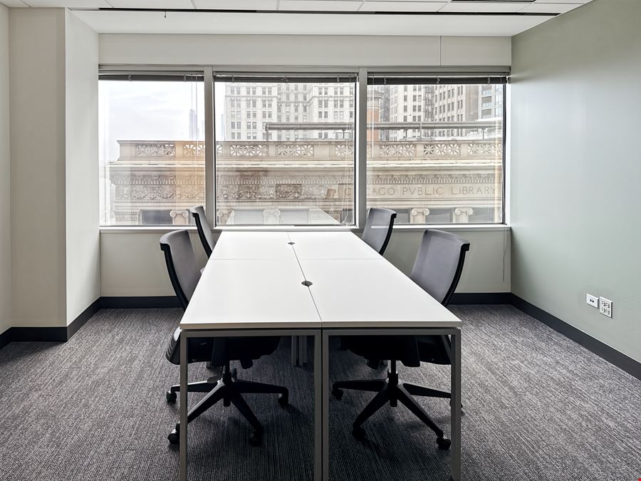 Regus - Chicago - 150 N Michigan