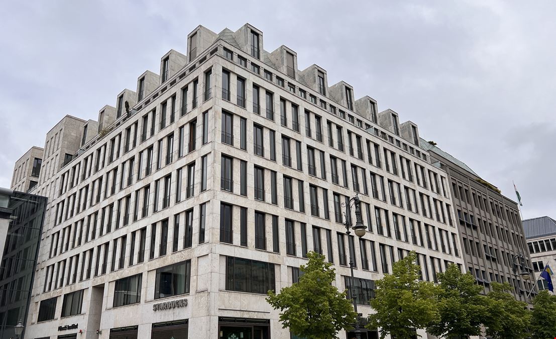 Am Brandenburger Tor