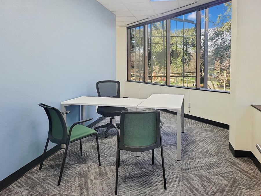 The Plaza at River Bend