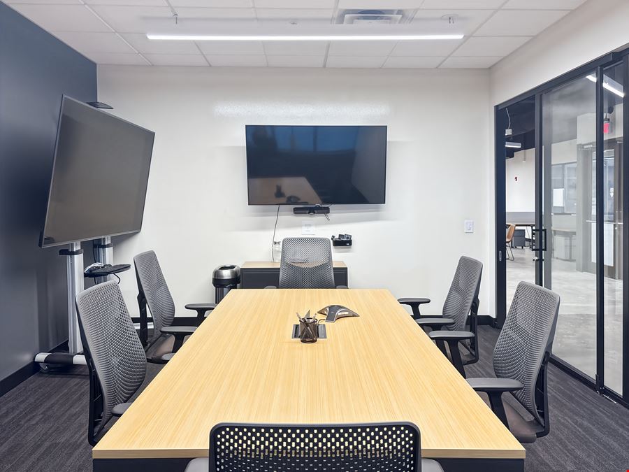 Regus - Greece - W Ridge Rd