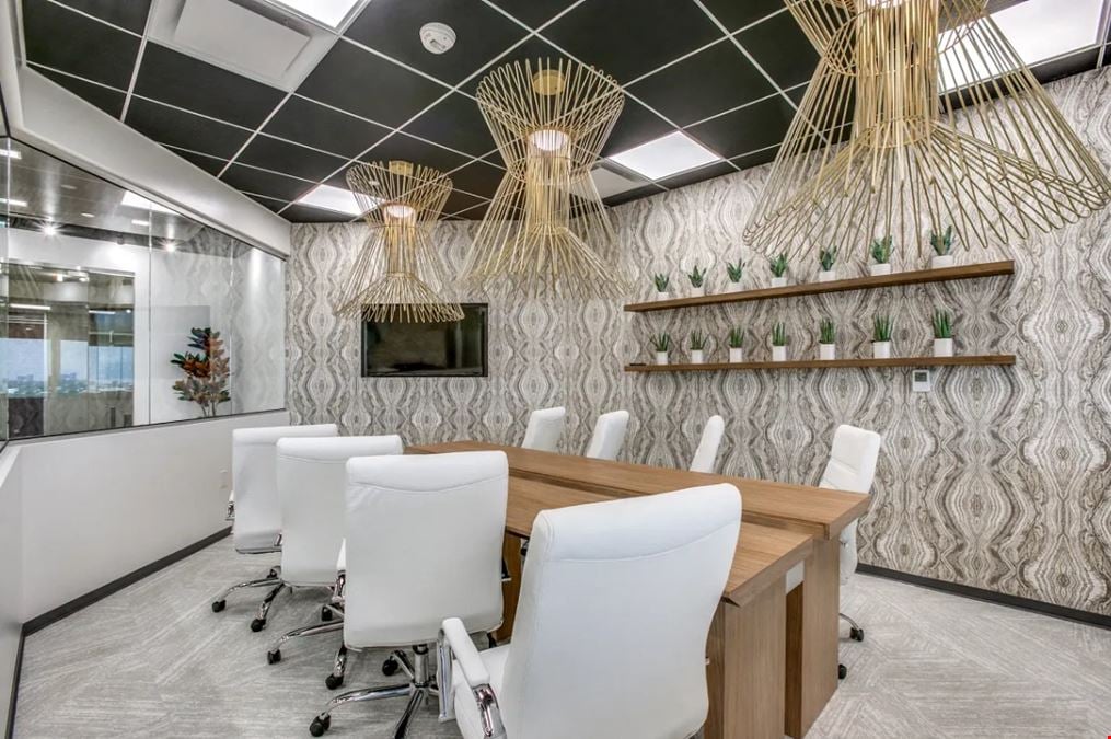 The Singer Conference Room