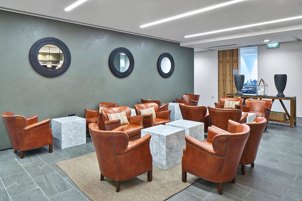 The Executive Centre - Singapore - The Gateway West