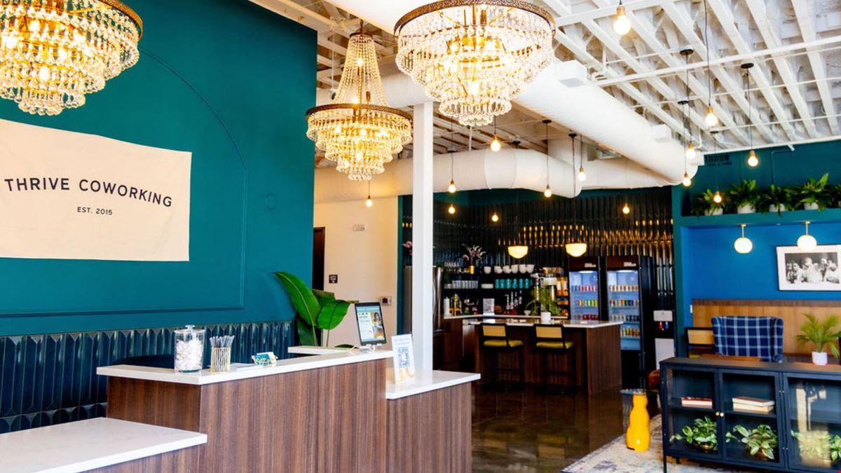 Thrive Coworking - Duluth