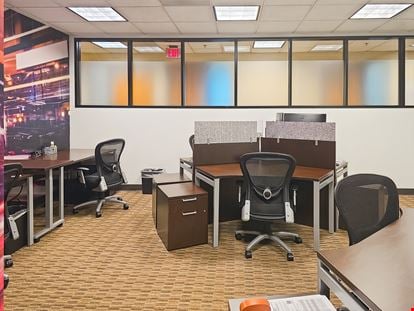 Regus - Beaverton - AmberGlen