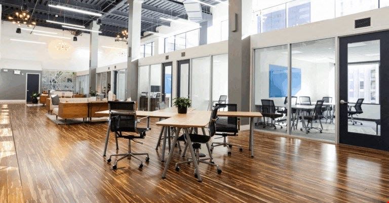 STRIVE WORKSPACES - Downtown Denver