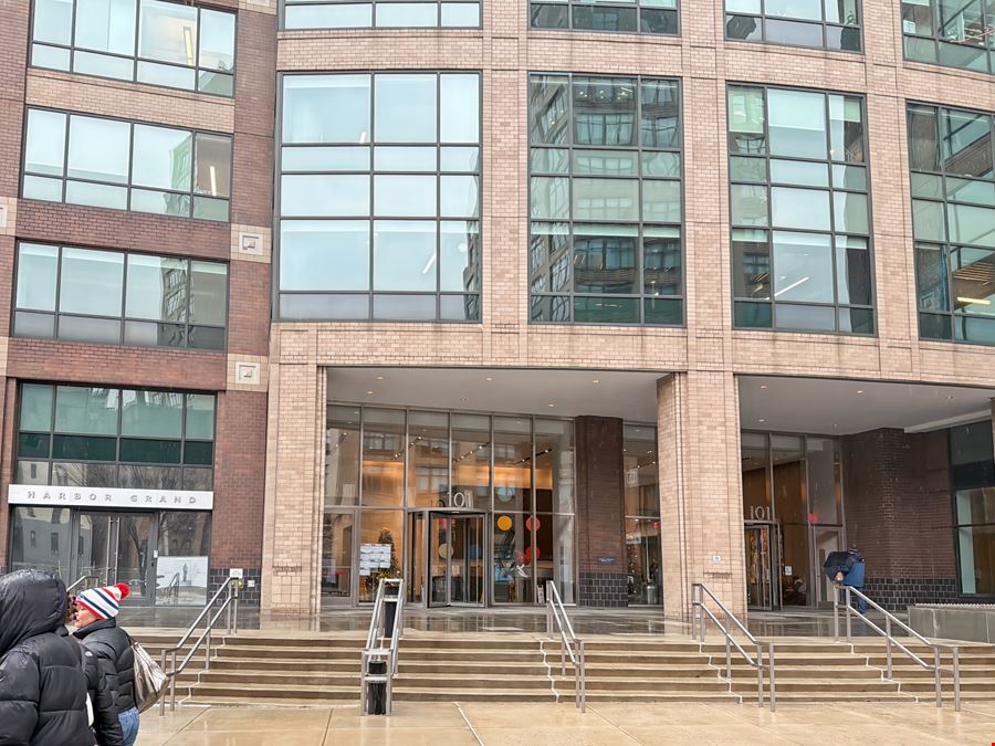 Regus - New York City - SoHo Hudson Square