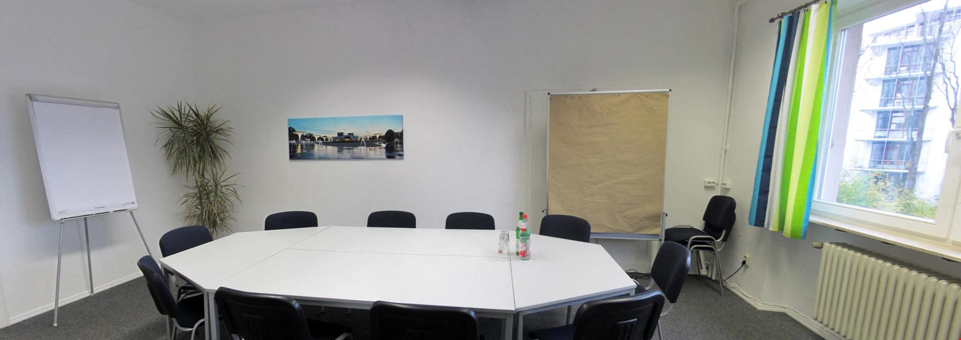 Cowo21 - COWO 21 - Coworking Darmstadt Bürogemeinschaft