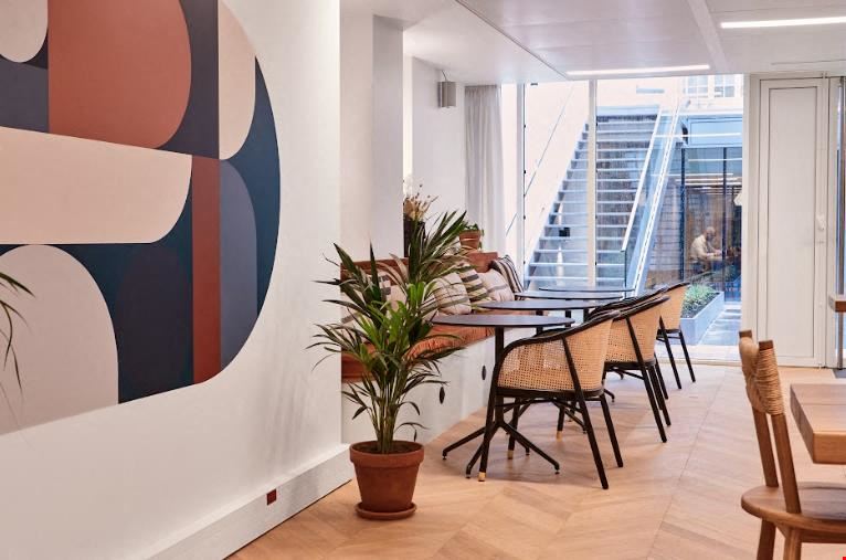 Morning Coworking - Trocadéro