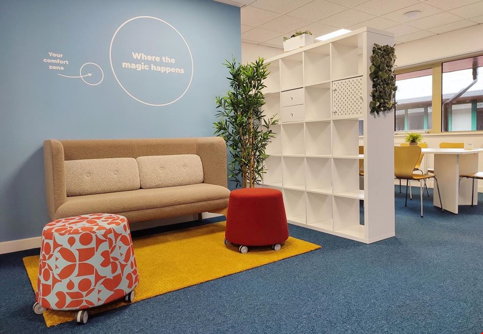 TownSq - Cwrt Cowork