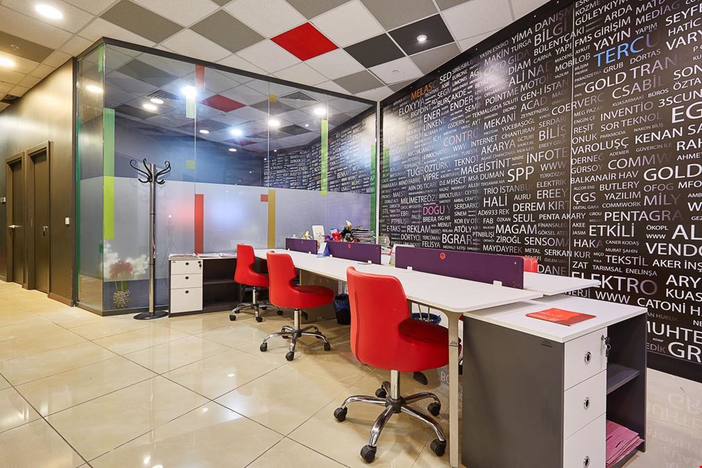 EOfis - EGS Business Center Bakirkoy