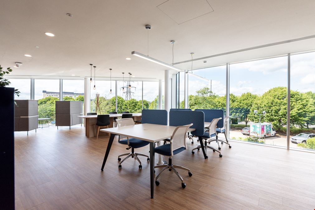 Regus - Winnersh Triangle
