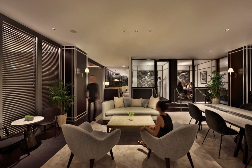 The Work Project - OUE Downtown Gallery