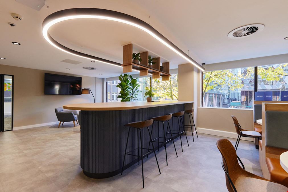 Bruntwood - Manchester - Centurion House