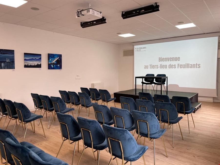 7 Rue des Feuillants