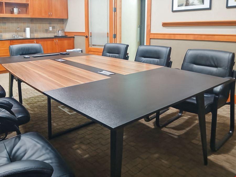 Regus - Medford - National Dr