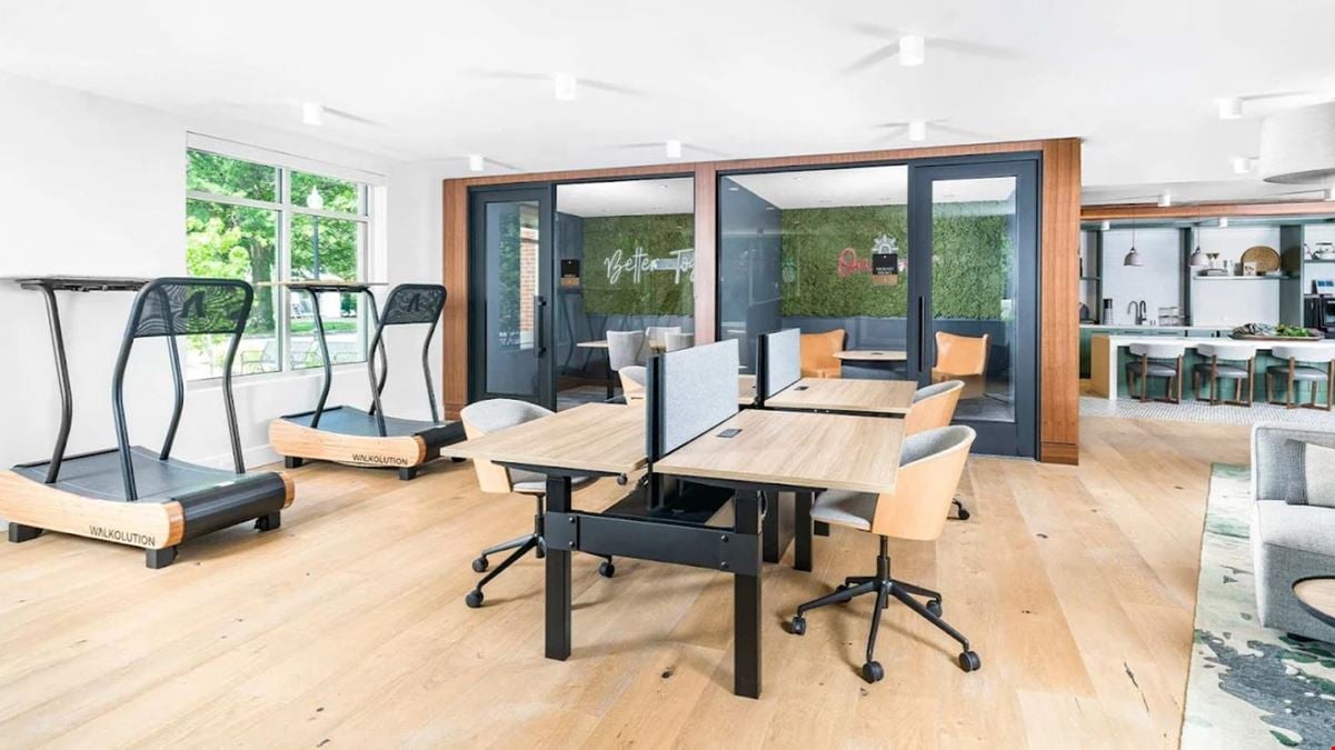 Apt CoWork - at Modera Falls Church