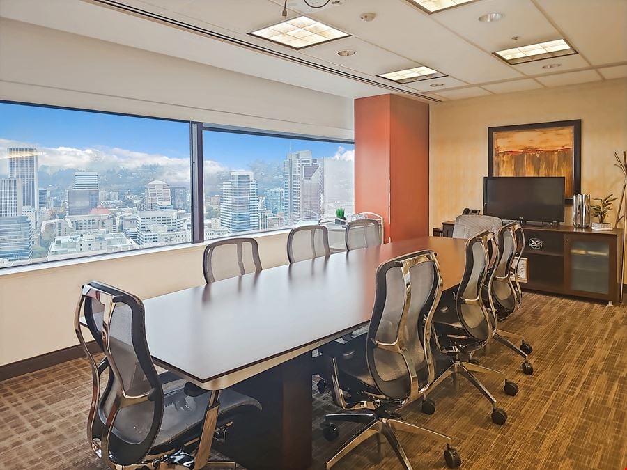 Regus - Portland - US Bancorp Tower